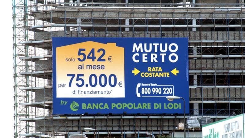 Fuga dalle città: gli italiani prendono casa in provincia