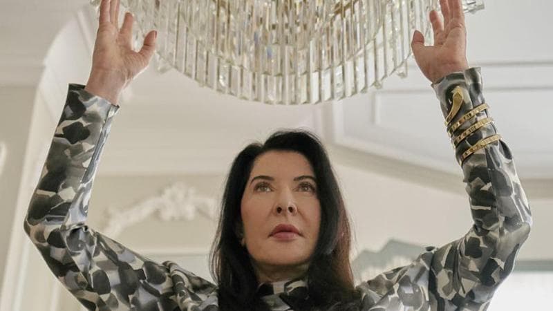 La versione di Marina Abramovic