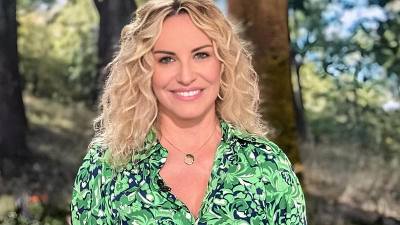 Antonella Clerici torna in tv. Oggi in diretta dopo l’influenza a ‘È sempre mezzogiorno’