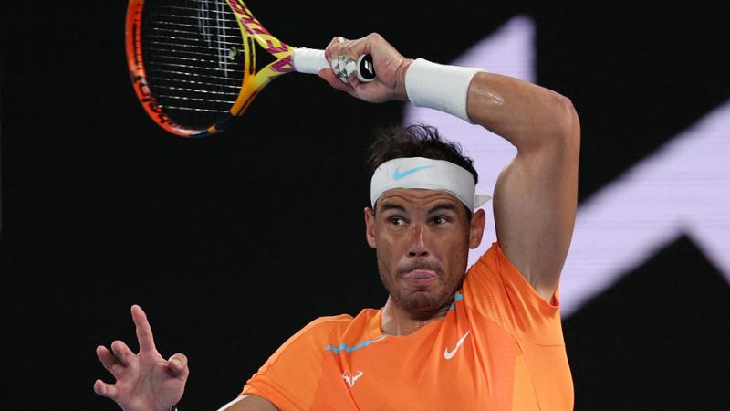 Rafael Nadal
