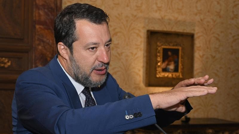 Matteo Salvini

