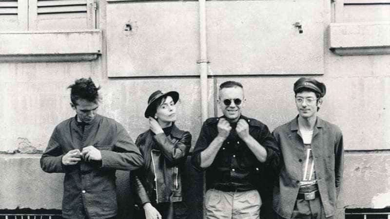 I Cccp e il suon dell’avvenire