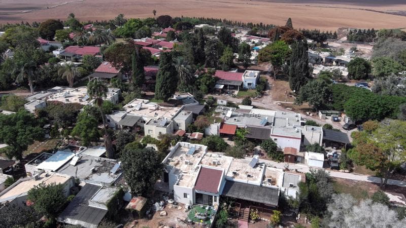 Kibbutz Krar Aza
