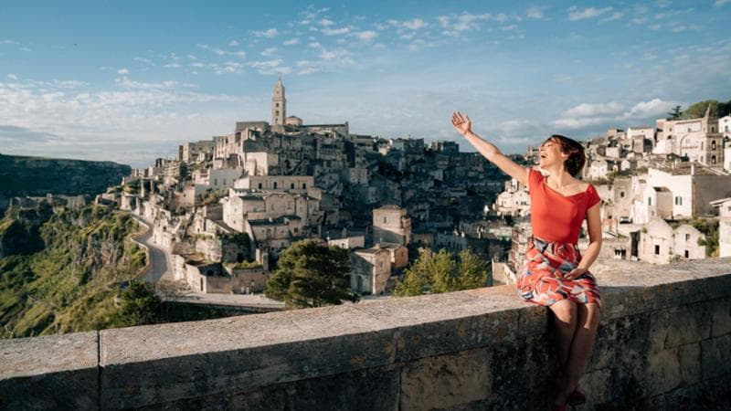 Matera (Archivio APT Basilicata)
