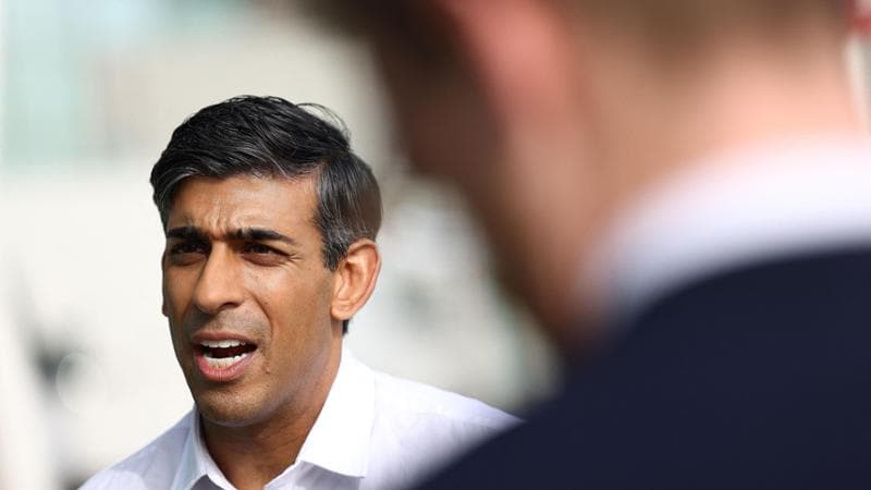 Rishi Sunak
