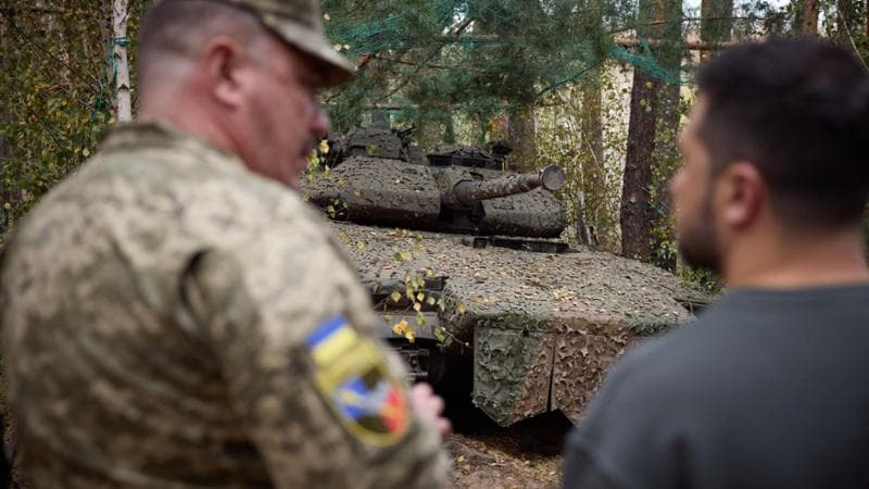 Ucraina, la Russia lancia la manovra a tenaglia: nuova offensiva verso Avdiivka