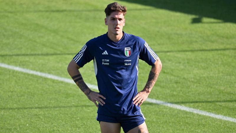 Nicol&ograve; Zaniolo
