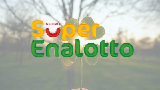 Estrazioni SuperEnalotto, la combinazione di giovedì 12 ottobre