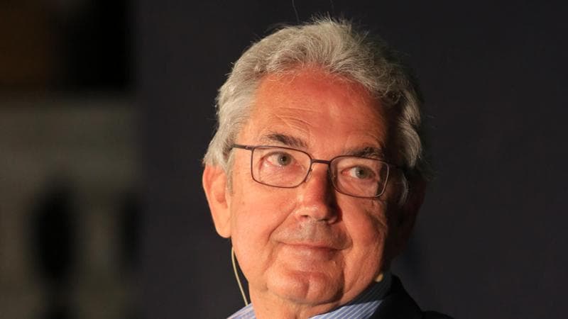 Convegno Liguria 2030 - Palazzo Ducale Genova.Franco Bernabè Acciaierie Italiane