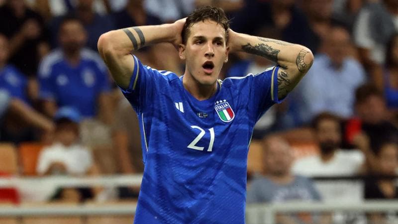Nicol&ograve; Zaniolo
