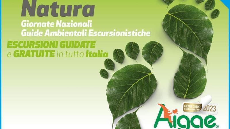 Turismo sostenibile: un weekend a piedi per conoscere l’Italia e promuovere il cammino, la proposta delle guide ambientali escursionistiche