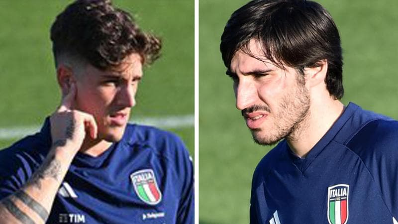 Scommesse, cosa rischiano Tonali e Zaniolo