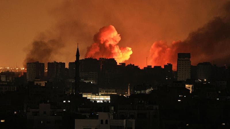 Parla l’esperto di terrorismo Pantucci: “Ecco perché Hamas ha attaccato ora”