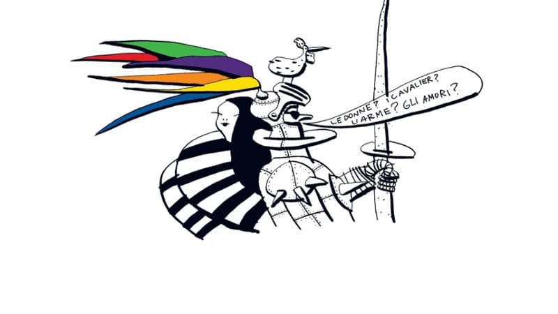 Illustrazione di Federico Maggioni
