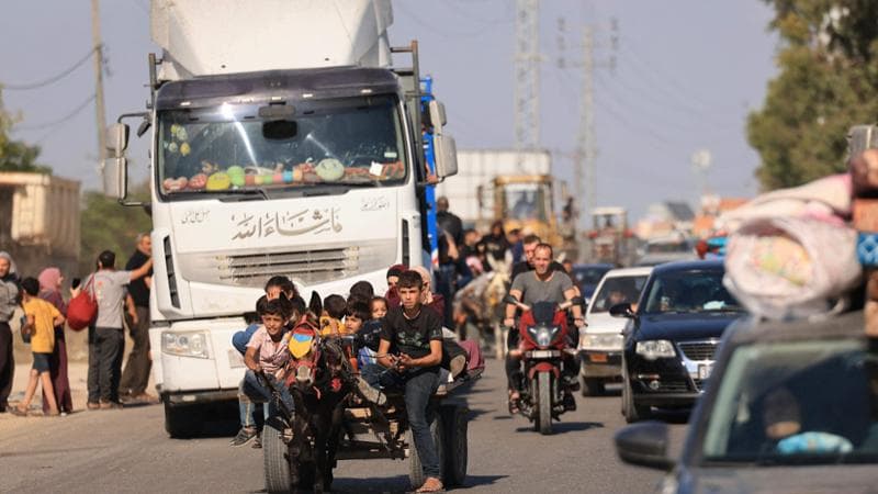 “A Gaza siamo sull’orlo di una catastrofe umanitaria”. L’ultimo audio di un operatore umanitario prima del black-out
