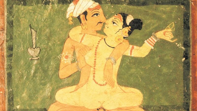 India, Kama-Cupido e le conseguenze dell’amore