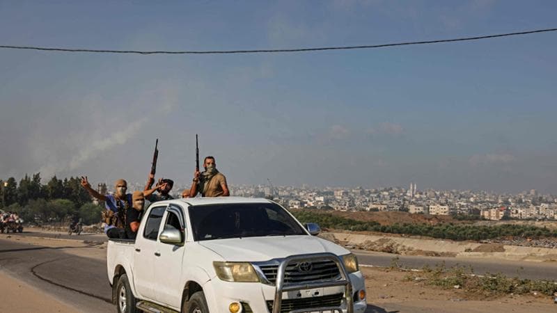 L’apocalisse di Hamas