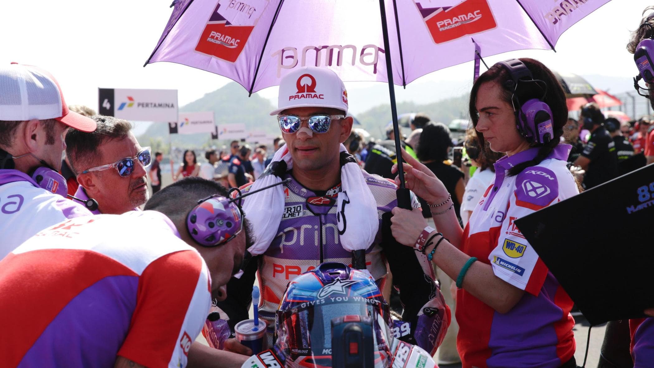 MotoGp 2023: orari e dove vedere in tv il Gp di Indonesia - la Repubblica