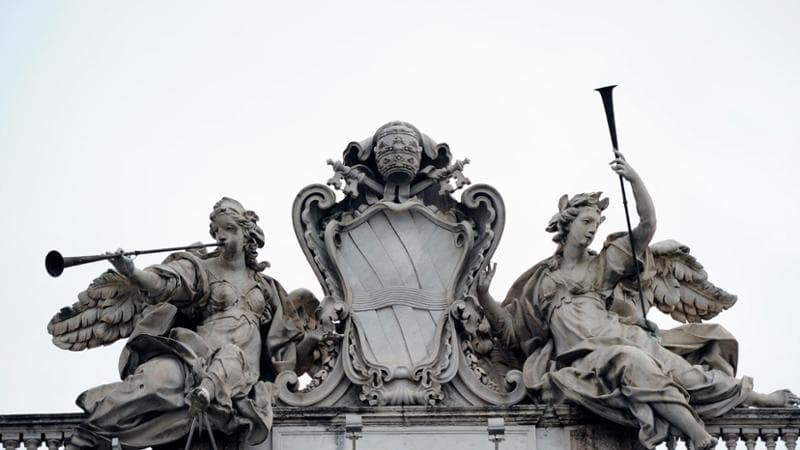 Photo by FILIPPO MONTEFORTE / AFP
