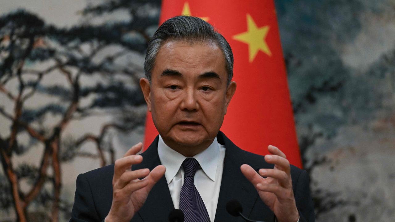 Wang Yi
