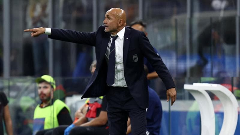 Luciano Spalletti, 64 anni
