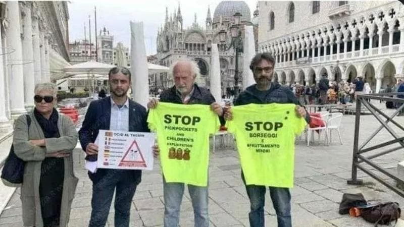 Venezia, TikTok blocca il profilo di Monica Poli che grida ‘Pickpockets!’: “E’ bullismo”