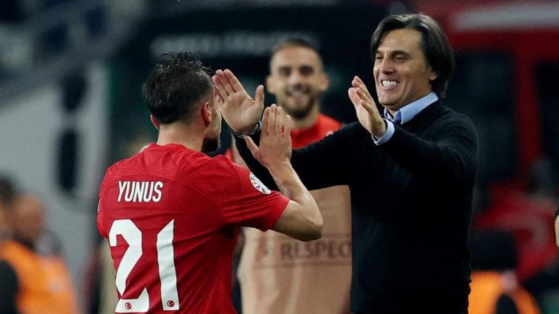 Montella, che impresa: la Turchia è agli Europei. Anche Spagna e Scozia in Germania