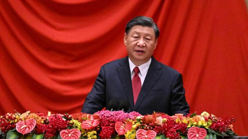 Il presidente cinese Xi Jinping
