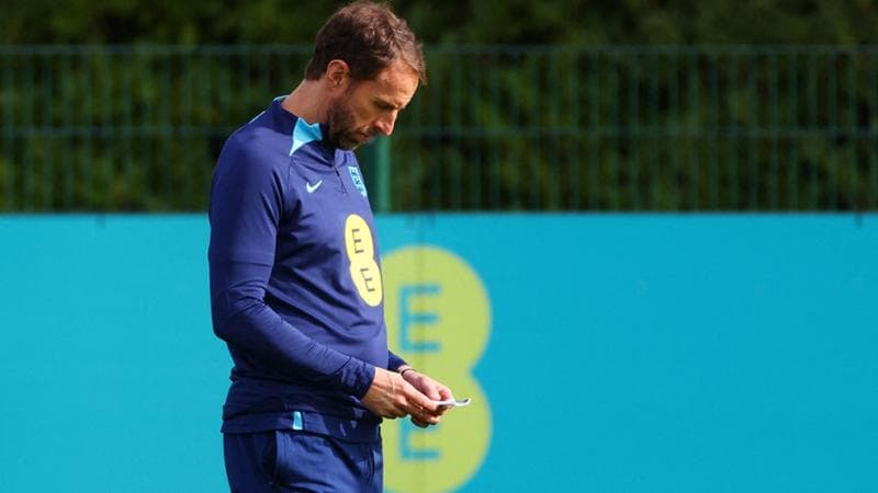 Gareth Southgate

