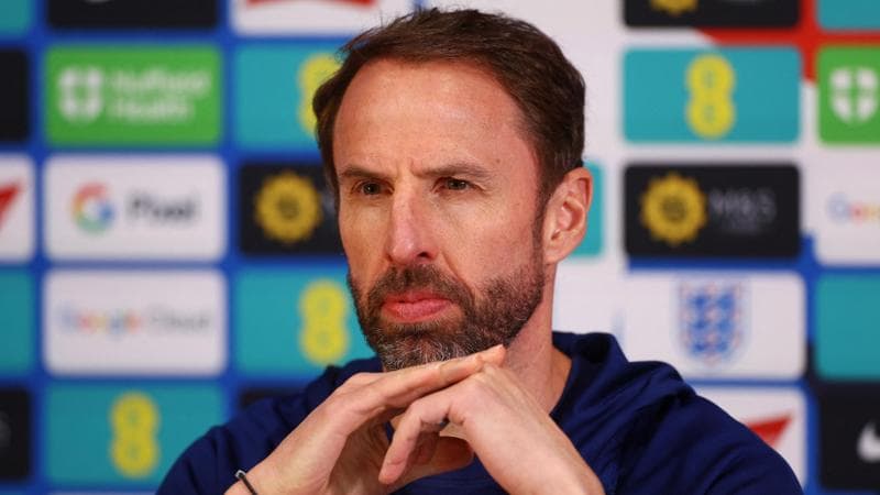 Gareth Southgate, 53 anni
