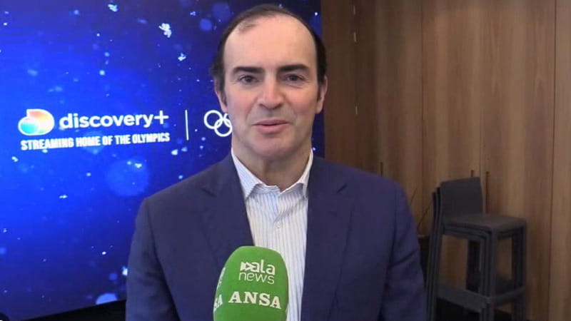 L’ad di Discovery Araimo: “Soddisfatti per Fazio, ma non ci sostituiamo al servizio pubblico”