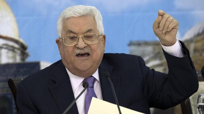 “Hamas non rappresenta i palestinesi”, Abu Mazen rompe il lungo silenzio