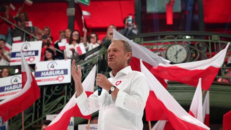 Donald Tusk

