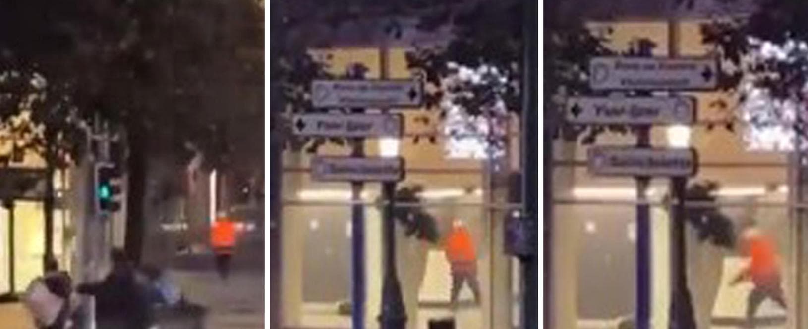 L’attacco di Bruxelles