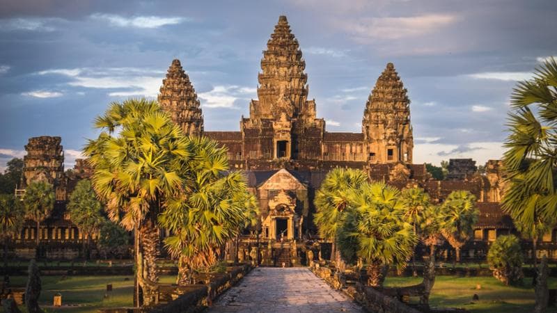 Angkor Wat
