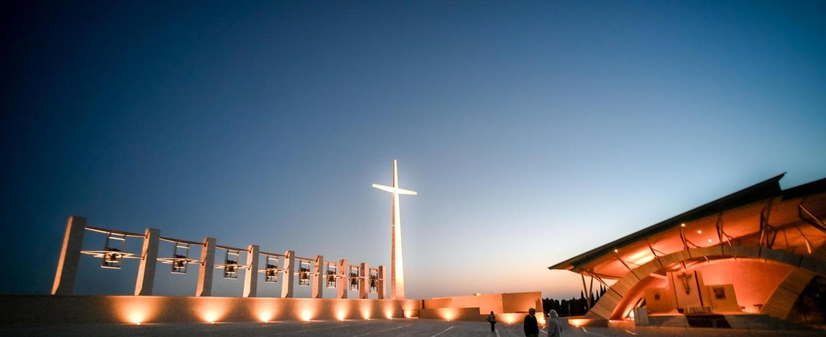 Il santuario di San Pio a San Giovanni Rotondo
