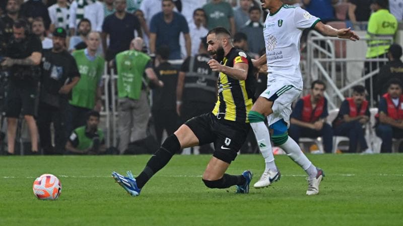 Karim Benzema
