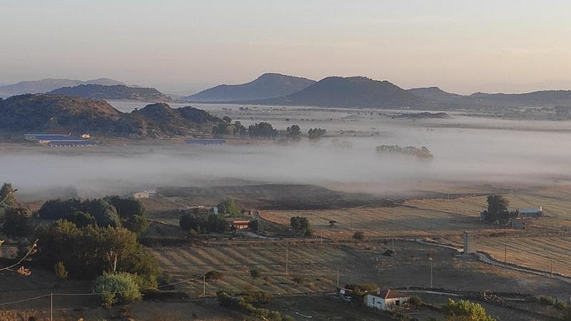 La Valle dei Vulcani
