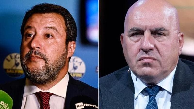 Medio Oriente, Salvini l’incendiario, Crosetto il pompiere. I due volti del governo Meloni