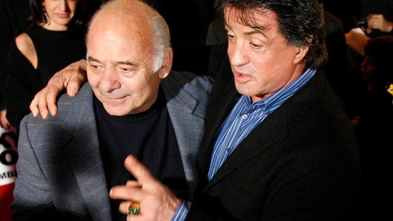 Morto Burt Young, il Paulie Pennino di Rocky