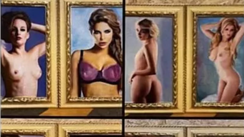 “Quei quadri sono da buttare”. Un fardello per la famiglia la pinacoteca di Berlusconi