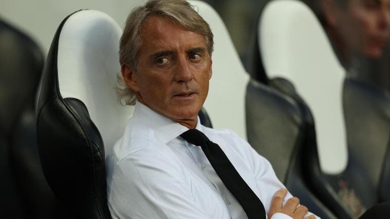 Roberto Mancini, 58 anni
