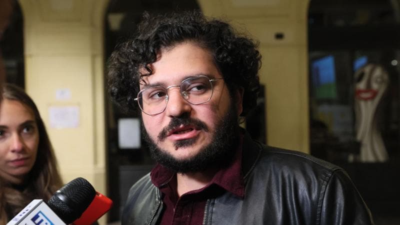 Patrick Zaki
