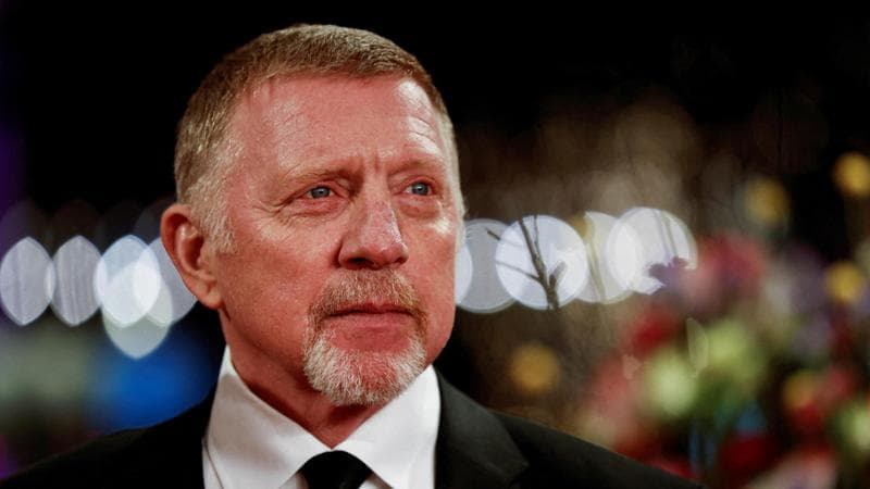 Boris Becker, 55 anni
