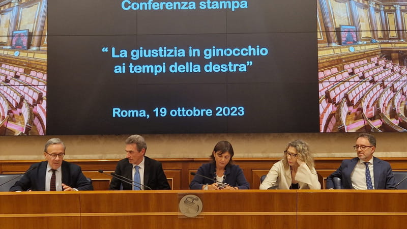 Il Pd attacca Nordio: “Fa l’opposto di quello che ha sempre teorizzato”. E sulla prescrizione: “Non si torni indietro”