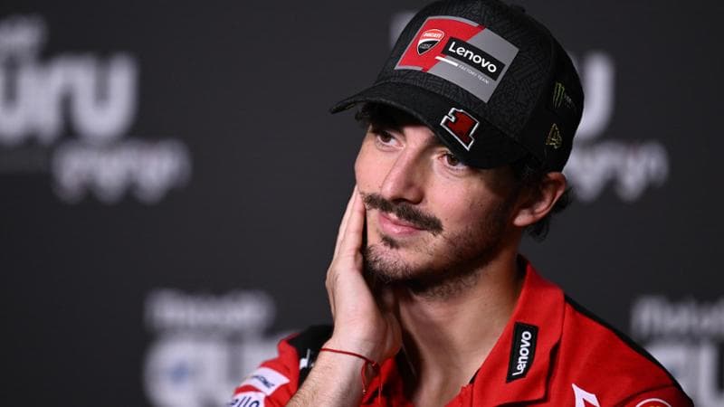 Pecco Bagnaia
