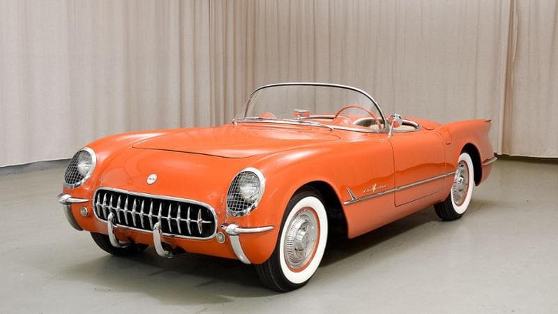 Chevrolet Corvette - Hyman Ltd. Classic Cars
