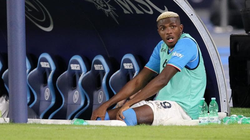 Victor Osimhen
