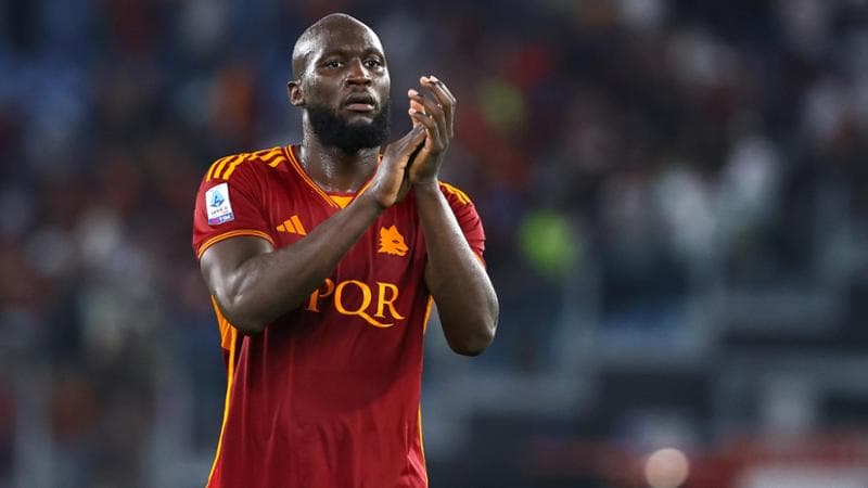 Romelu Lukaku
