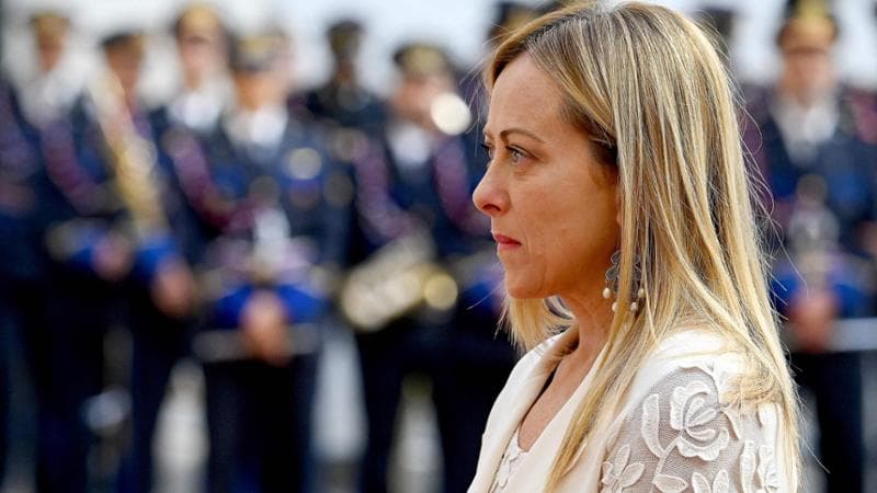 Antonio Ricci: “Giambruno? Meloni scoprirà che le ho fatto un piacere”. Ma Calenda attacca i fuorionda: “Basta fango”